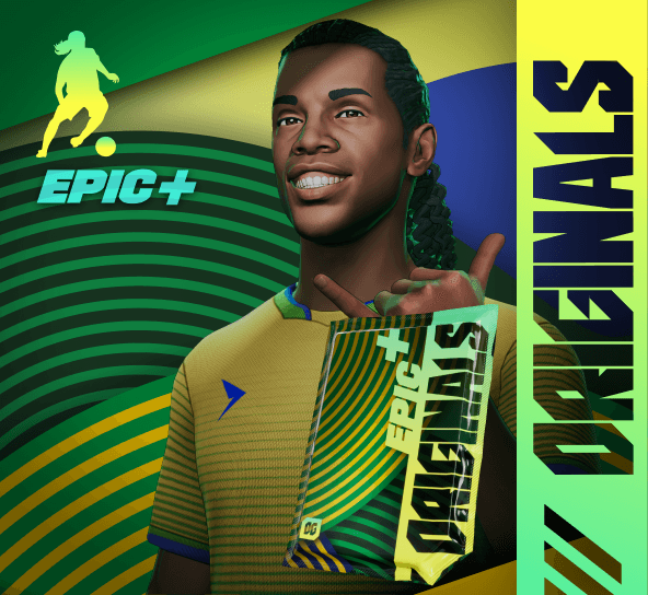 5 Epic+ Ronaldinho