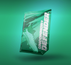 High Defending Defenders Pack