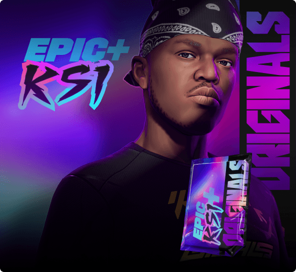 5 Epic+ KSI