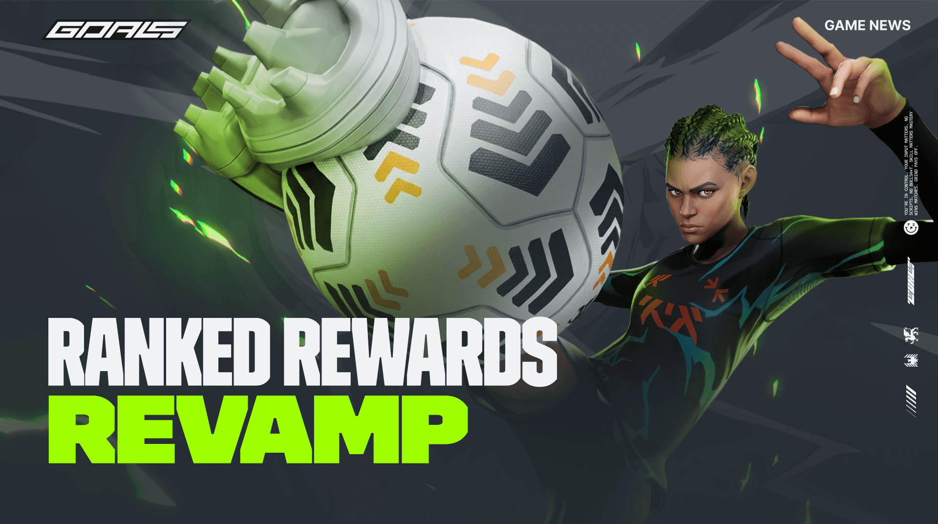 Ranked 1v1 Rewards Revamp